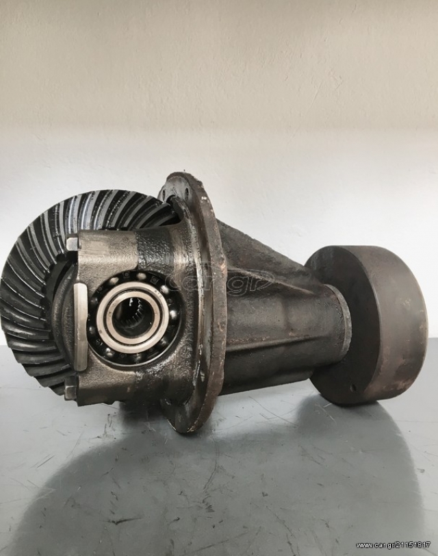 Γκρούπ διαφορικού πίσω